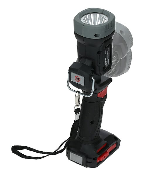 HANGER - Lampe à  LED 18V LI18-400 (sans batterie ni chargeur) 160-400lm - HANGER - 406001 - large