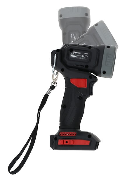 HANGER - Lampe à  LED 18V LI18-400 (sans batterie ni chargeur) 160-400lm - HANGER - 406001 - large
