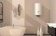 ARISTON - Chauffe-eau electrique vertical mural ARISTON Pro 1 Eco 80 l - Ø 450 mm - vignette