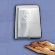 VORTICE - Sèche-mains automatique 2000 W 170 m3/h coque en acier inoxydable avec filtre anti-poussière Optimal Dry Vortice - vignette