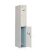 SIMON RACK - Simon Rack - Vestiaire Bi place 1 personne 1800x300x500 mm (modèle de base) SIMONRACK - vignette