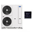 CARRIER - Pompe à chaleur Air / Eau monobloc AquaSnap avec appoint électrique Carrier 14 kW Monophasé - vignette