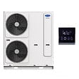 CARRIER - Pompe à chaleur Air / Eau monobloc AquaSnap avec appoint électrique Carrier 14 kW Triphasé - vignette
