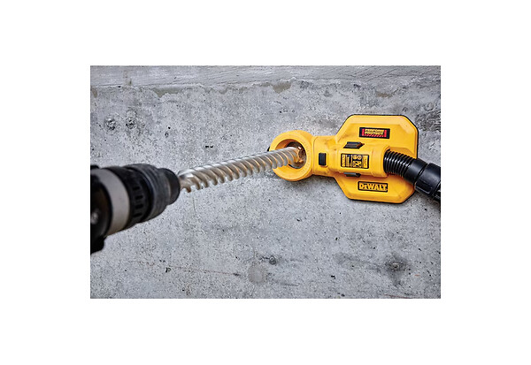 DEWALT - DEWALT - Foret SDS-Max XLR 4 taillants 35x450x570 mm - large