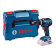BOSCH - Perceuse - Visseuse à percussion sans fil BOSCH GSB 18V-55 - 06019H5303 Professionnal avec coffret - vignette