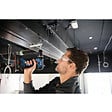BOSCH - Perceuse - Visseuse à percussion sans fil BOSCH GSB 18V-55 - 06019H5303 Professionnal avec coffret - vignette