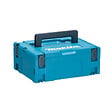 MAKITA - Perceuse visseuse Li-ion MAKITA DDF458RF3J  - 91 Nm +3 batteries 3,0Ah 18V en Makpac - vignette