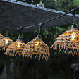 LUMISKY - Guirlande connectable HAWAII 40 ampoules E27 18M - vignette