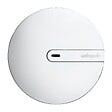 WIRQUIN - Dome metal chrome pour slim bonde de douche - vignette