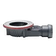 WIRQUIN - Bonde de douche Wirquin SLIM + ø40 mm sans grille pour plateau - vignette