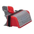 WIRQUIN - Ensemble membrane et filtre slim bonde de douche - vignette