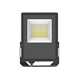 VISION EL - Projecteur LED Noir 20W - CCT IP65 - 2100lm - 3000-6000K - Extérieur - vignette
