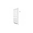 ACOVA - Radiateur sèche-serviettes électrique FASSANE SPA ASYMETRIQUE 1000W blanc - ACOVA - TFR100-055IFS - vignette