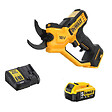DEWALT - Sécateur XR 18V DEWALT DCMPP568P1-QW 5Ah Li-ion - vignette