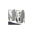 FISCHER - Kit de fixation - Lavabos - Urinoirs - WDE 10x120 - vignette
