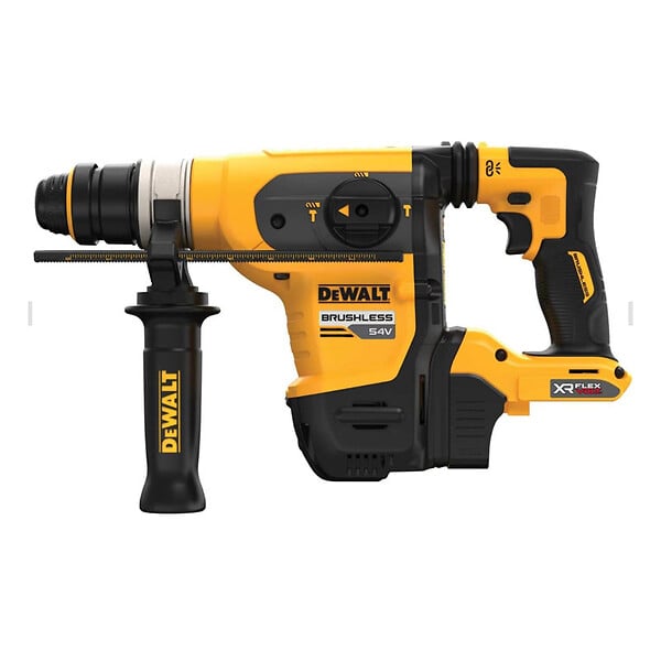 DEWALT - Perforateur burineur SDS-plus DEWALT DCH416NT-XJ  XR Brushless 4.5J FLEXVOLT 54V - large