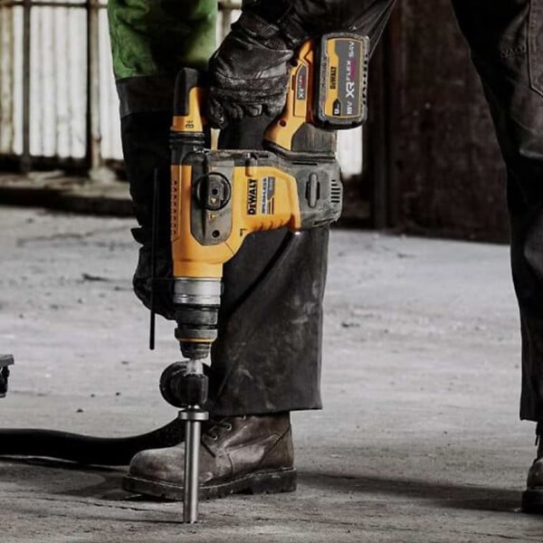 DEWALT - Perforateur burineur SDS-plus DEWALT DCH416NT-XJ  XR Brushless 4.5J FLEXVOLT 54V - large