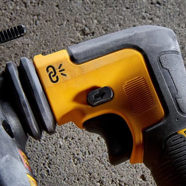 DEWALT - Perforateur burineur SDS-plus DEWALT DCH416NT-XJ  XR Brushless 4.5J FLEXVOLT 54V - large
