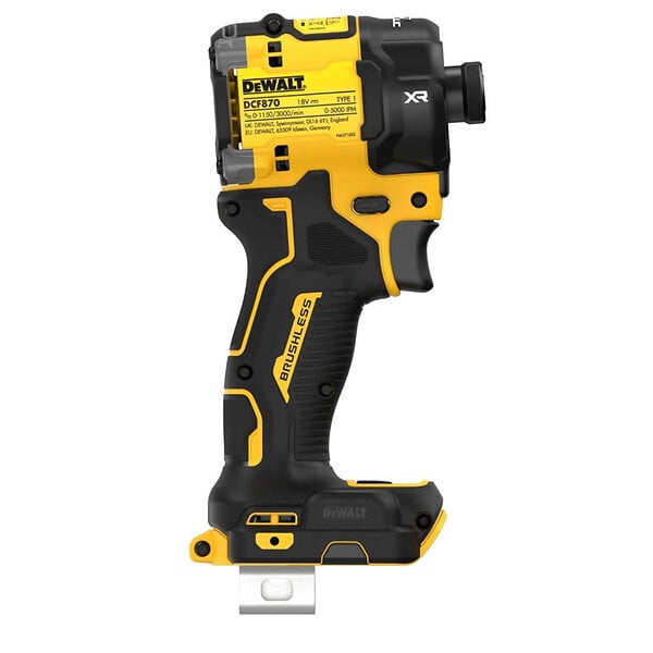 DEWALT - Visseuse à chocs DEWALT DCF870NT-XJ Premium Hydraulique XR 18V Brushless - large