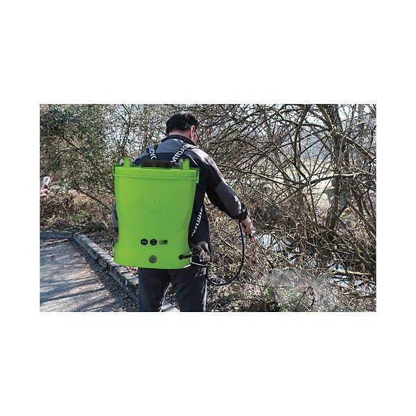 VITO - Lance Pulvérisateur Spécial produits corrosifs Lance en fibre pour Pulvérisateur 16L VITO - large