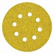 DEWALT - 25 Disques abrasifs velcro DEWALT pour ponceuses excentriques ø 125mm - vignette