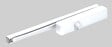 LCN - Ferme-porte  série 1460 Force 1-4 fourni avec bras à  glissiere finition argent - LCN - 3050705316 - vignette