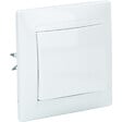 ZENITECH - Va et vient encastré Zyna - Blanc - Zenitech - vignette