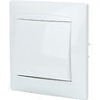ZENITECH - Va et vient encastré Zyna - Blanc - Zenitech - vignette