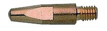 SAF-FRO - Tube contact SAFFRO pour torches PROMIG - large