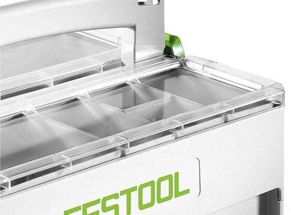 FESTOOL - Casiers pour SYS-Storage Box 60x120x71/4 SYS-SB - FESTOOL - 500067 - large