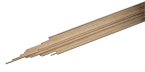 CASTOLIN - Métal d'apport acier cuivré, section 2,5 mm, étui de 1 kg - large
