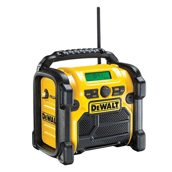 DEWALT - Radio de chantier DEWALT DCR019-QW - large