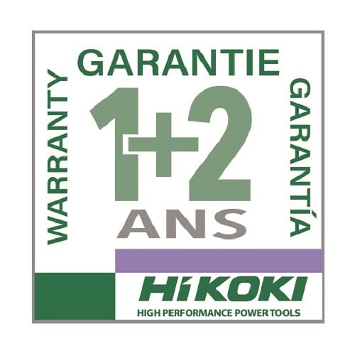HIKOKI - Radio de chantier HIKOKI UR18DSAL 14,4 V - 18 V - large