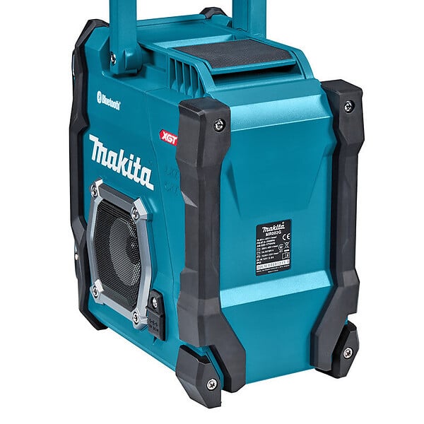 MAKITA - Radio de chantier MAKITA MR002G 40Vmax XGT Bluetooth® - large