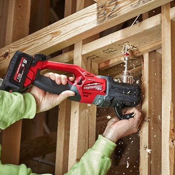 MILWAUKEE - Perceuse d'angle MILWAUKEE M18 CRAD2-0X 4933471641 - large