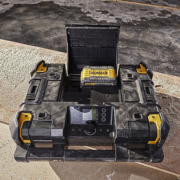 DEWALT - Radio de chantier DEWALT DWST1-81078 - large