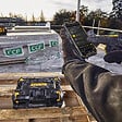 DEWALT - Radio de chantier DEWALT DWST1-81078 - vignette