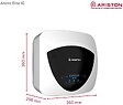 ARISTON - Chauffe-eau électrique Andris Elite Wifi 10U EU sous évier - 10 litres - ARISTON - 3100907 - vignette