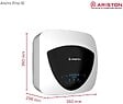 ARISTON - Chauffe-eau électrique Andris Elite Wifi 10 EU sur évier - 10 litres - ARISTON - 3100906 - vignette