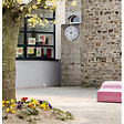 ORIUM - Horloge étanche radio contrôlée Ø35cm - Orium - vignette