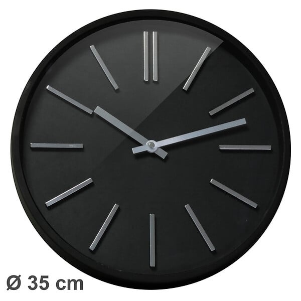 ORIUM - Horloge Goma silencieuse Ø35cm - Orium - large