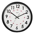 ORIUM - Horloge double affichage Ø30cm - Orium - vignette