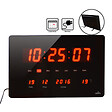 ORIUM - Horloge à LED Rouge Chronos - Orium - vignette