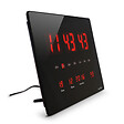ORIUM - Horloge à LED Rouge Chronos - Orium - vignette