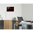 ORIUM - Horloge à LED Rouge Chronos - Orium - vignette