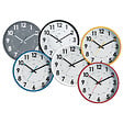 ORIUM - Horloge silencieuse Abylis Ø30cm - Gris - Orium - vignette