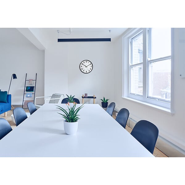 ORIUM - Horloge silencieuse Abylis Ø30cm - Noir - Orium - large