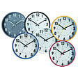 ORIUM - Horloge silencieuse Abylis Ø30cm - Noir - Orium - vignette