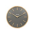 ORIUM - Horloge analogique Elegance Ø30cm - Gris - Orium - vignette