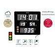ORIUM - Horloge capteur de CO2 Quaelis 18 - Orium - vignette